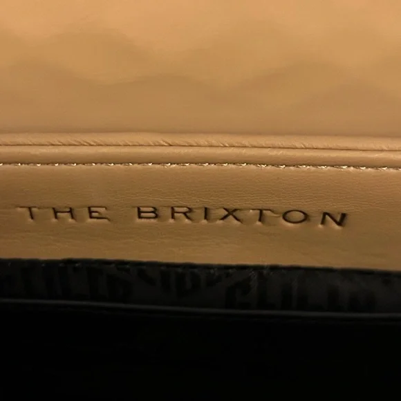 Kurt Geiger London mini Brixton Lock Leather Bag - Picture 15 of 15